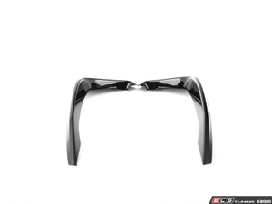Audi B8.5 A5 S-Line / S5 Grille Accent Set - Gloss Black