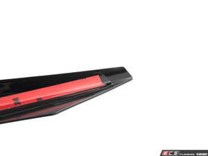 Audi B9 A4 S-Line / S4 Grille Accent Set - Gloss Black