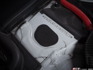 Audi B9 Engine Bay Block Off Plugs - Set
