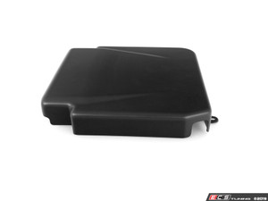 Audi B9 S4/S5 ECU Cover - Matte Black