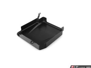 Audi B9 S4/S5 ECU Cover - Matte Black