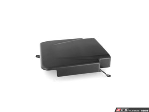 Audi B9 S4/S5 ECU Cover - Matte Black