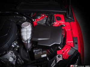 Audi B9 A4/A5 ECU Cover - Matte Black