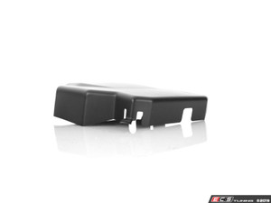 Audi B9 A4/A5 ECU Cover - Matte Black