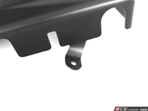 Audi B9 A4/A5 ECU Cover - Matte Black
