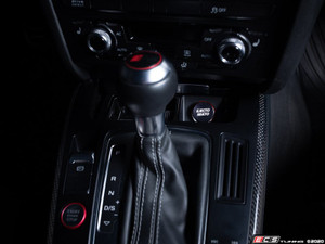 Billet Power Port Plug - "Ejecto Seato" - Black Anodized