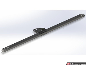 Audi B8 Billet Aluminum Front Strut Tower / Chassis Brace