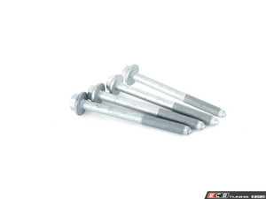 ECS Rear Subframe Locking Collar Kit - 4Motion