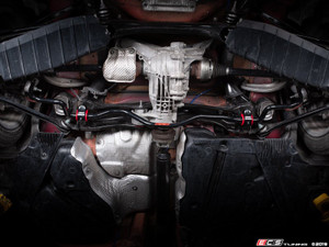 Audi B9 A4/S4 A5/S5 RS5 Rear Adjustable Sway Bar