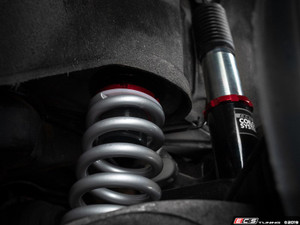 Adjustable Damping Performance Coilover System - Audi B6/B7 A4/S4