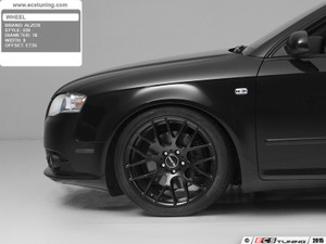 Adjustable Damping Performance Coilover System - Audi B6/B7 A4/S4