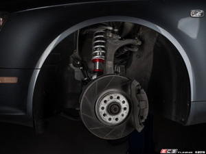 Adjustable Damping Performance Coilover System - Audi B6/B7 A4/S4