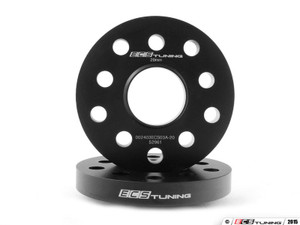 MK6 Jetta (Rear Beam) Wheel Spacer Flush Kit - 17" OEM Wheels