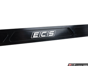 MK7 Front Subframe Brace - Black Anodized