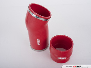 Luft-Technik Intake System - With Red Couplers | ES3184609