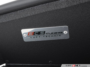 Luft-Technik Intake System - With Red Couplers | ES3184609