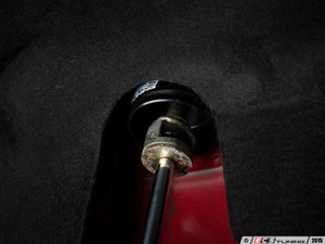 Heavy Duty Rubber Rear Shock Mount - Priced Each | ES4017183