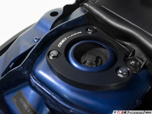 ECS Strut Tower Plate Kit - Black | ES3491657