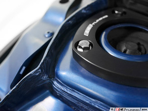 ECS Strut Tower Plate Kit - Black | ES3491657