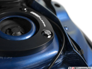 ECS Strut Tower Plate Kit - Black | ES3491657