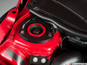 ECS Strut Tower Plate Kit - Black | ES3491657