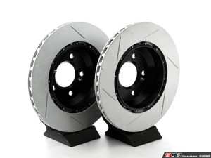 Turner Motorsport Rear TrackSport Rotor Set - 328x20mm