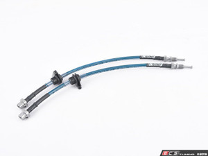 Turner Motorsport Stainless Steel Brake Line Complete Set