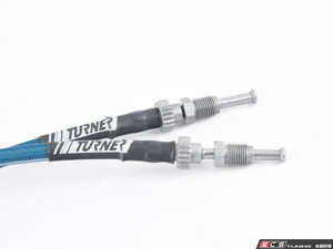 Turner Motorsport Stainless Steel Brake Line Complete Set