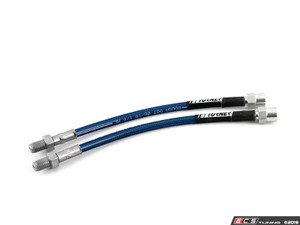 Stainless Steel Brake Lines - Complete Kit | ES4043127