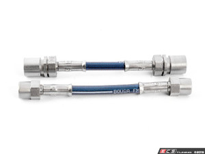 Stainless Steel Brake Lines - Complete Kit | ES4043127