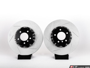 Turner Motorsport Front TrackSport Rotor Set - 348x30mm