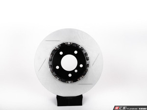 Turner Motorsport Front TrackSport Rotor Set - 348x30mm