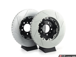 Turner Motorsport Front TrackSport Rotor Set - 360x30mm