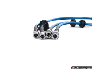 Turner Motorsport Stainless Steel Brake Lines - Complete Kit | ES4304958