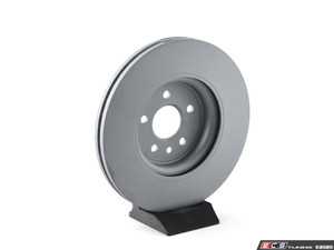 Front & Rear Brake Service Kit - JCW Plain Face Front Rotors