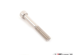 Type 316 SS Socket Head Bolt M8x60x1.25 - Priced Each
