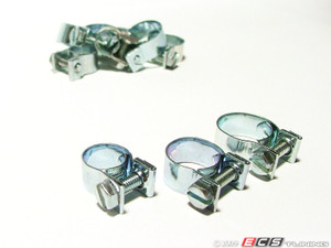 Mini Screw Style Clamp - Priced Each