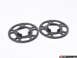 Rennline Wheel Spacer Kit - 7mm