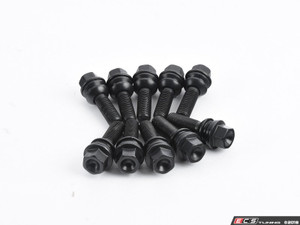 Rennline Wheel Spacer Kit - 7mm
