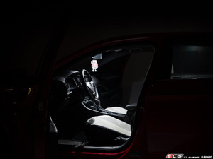 MK7 Jetta (With Sunroof) - Master LED Interior Lighting Kit