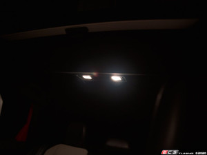 MK7 Jetta (With Sunroof) - Master LED Interior Lighting Kit