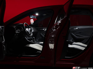 MK7 Jetta (With Sunroof) - Master LED Interior Lighting Kit