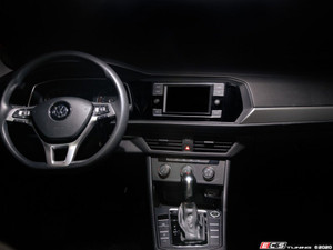 MK7 Jetta (Without Sunroof) - Master LED Interior Lighting Kit