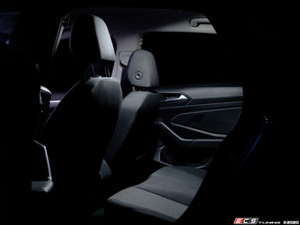 MK7 Jetta (Without Sunroof) - Master LED Interior Lighting Kit