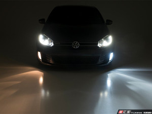 H7 Premium LED Conversion Kit - With Can-Bus Decoders