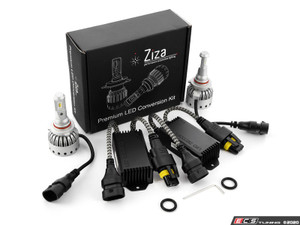 9005 Premium LED Conversion Kit - With Can-Bus Decoders