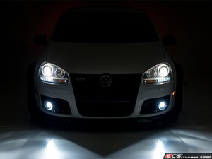 9005 Premium LED Conversion Kit - With Can-Bus Decoders