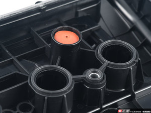 Valve Cover With PCV - N14 Engines