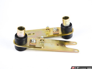 Rennline EZ-Adjust Rear Spring Plates - Pair