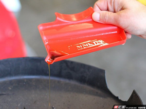 Oil Filter Drip Tray